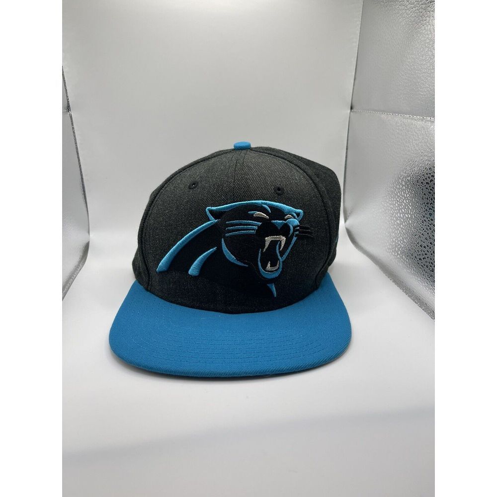 Carolina Panthers 59fifty‎ SnapBack Blk/blue